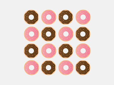 Donuts dessert donuts illustration