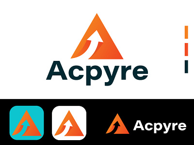 Acrype Marketing Business Logo