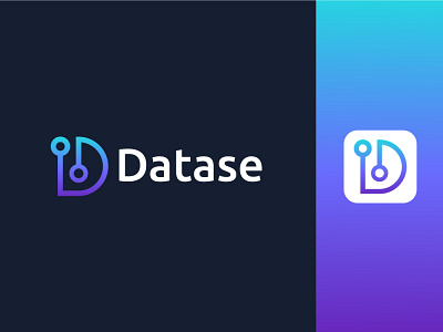 Datase Logo design