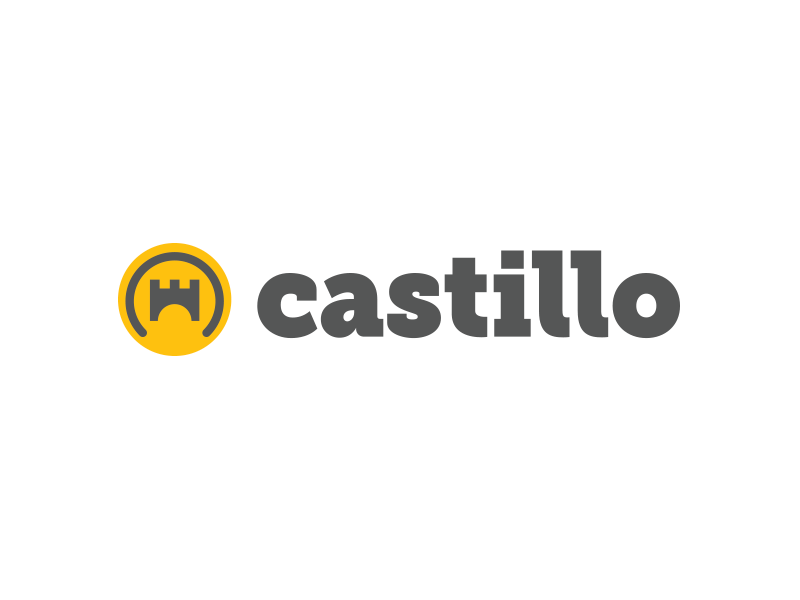 Castillo Logo by Rylan Francis on Dribbble