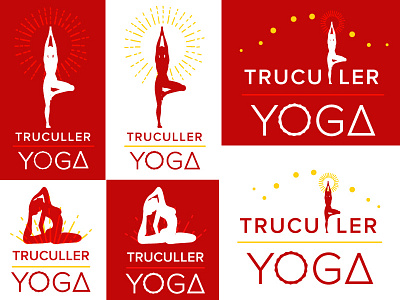 Tru Culler Yoga Logo Proposal