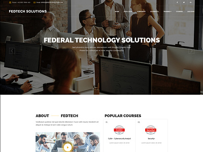 Fedtech Solutions