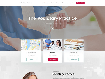 The Podiatary Practice