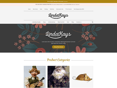 Linda Kays branding creative design graphic design illustration logo typography ui ux vector