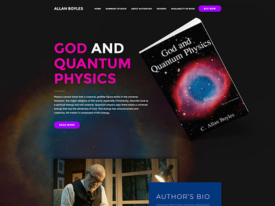 God AND QUANTUM PHYSICS