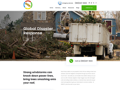 Global Disaster Response