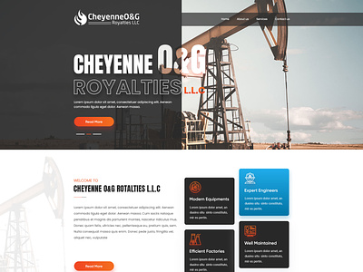 Cheyenne-O & G Royalties LLC