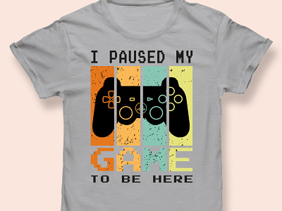 Gaming T shirt gaming t shirt t shirt
