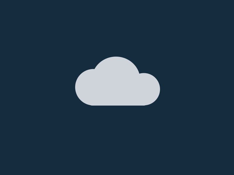 Weather animation clouds daily ui icons rain sun weather wind