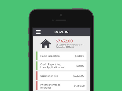 Invoice bills buy closing daily ui house invoice payment