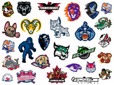 2020 designs design designs logo logos mascot mascots