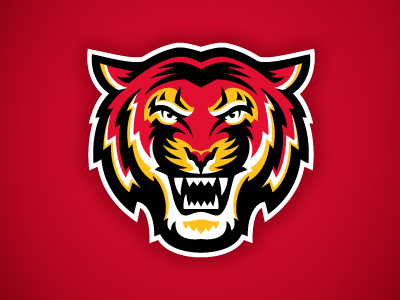 WC Tigers by Jason Villanti on Dribbble