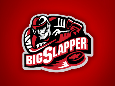 Big Slapper hockey