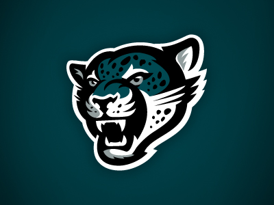 Download Jaguars by Jason Villanti on Dribbble