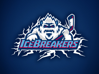 Icebreakers yeti