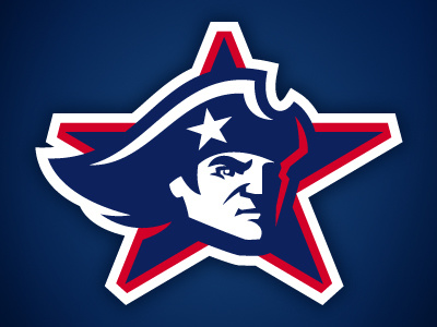 Patriots by Jason Villanti on Dribbble