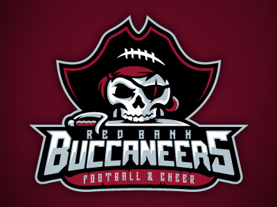 Buccaneers buccaneers pirates skull