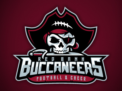 Bucs Numbers by Charles Noerenberg on Dribbble