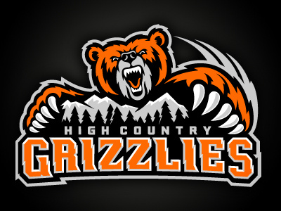 High Country Grizzlies bears grizzlies