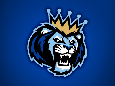 Finngoalie hockey lions royals