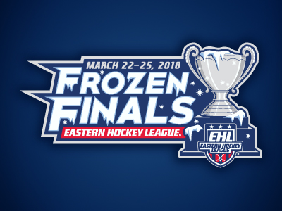 Frozen Finals by Jason Villanti on Dribbble