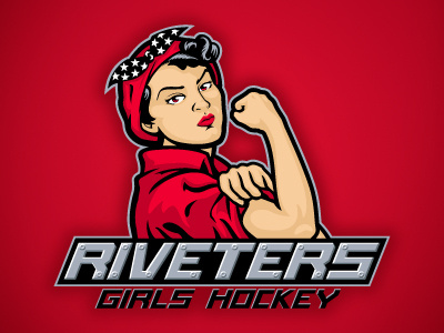 Riveters hockey