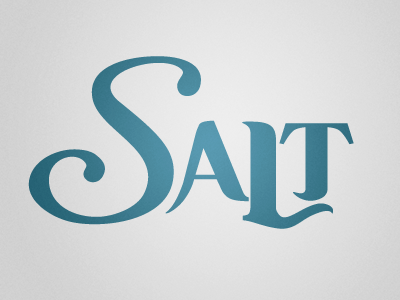 Salt Logo #1 apartment development ocean salt sea