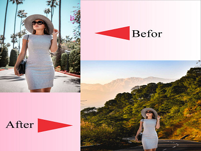 Image background remove/editing