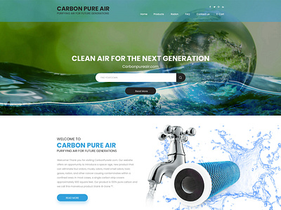 CARBON Pure AIR