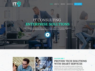 IT Consulting Enterprise Solutions