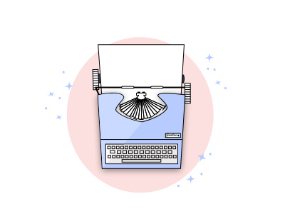 Vintage Code fun icons img lettering logo popsugar pretty typewriter vintage