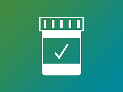 Prescription Bottle Icon