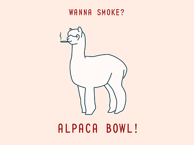 Alpaca Bowl