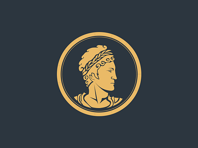 Apollo Community Icon apollo community dedication god greek icon illustration illustrator vector