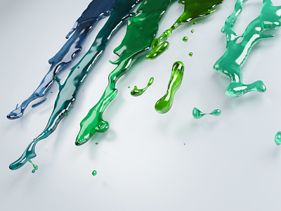 3D Liquids | KindTyme Colors