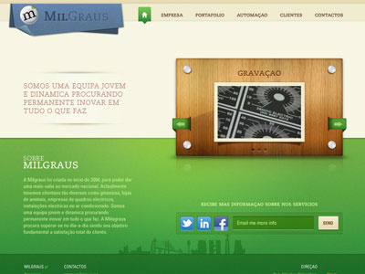 Milgraus engraver green portugal printer website