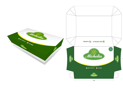 Michelia food box