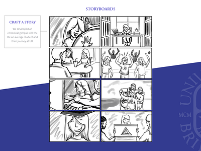 Sketching Storyboards storyboard video