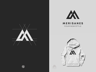 Available Cloth Branding Concept
