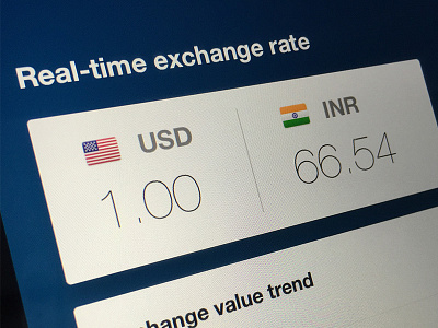 Currency converter