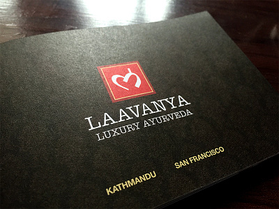 Laavanya Luxury Product Catalog brochure brochure design design prepress print printdesign printing