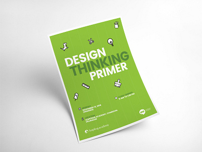 Design Thinking Primer at Expresiv design design thinking training