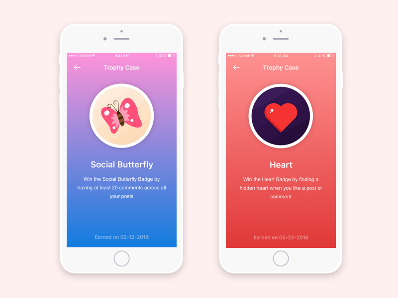 Trophy Icons / wip vectors icons badge ios app designer ux ui design trophy