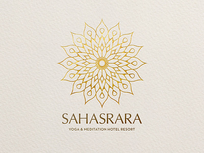 Sahasrara Resort Logo