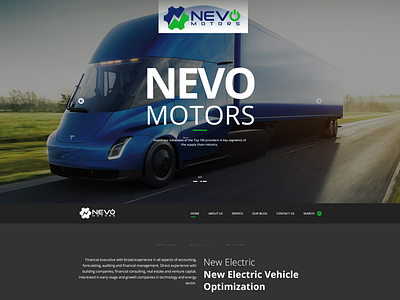 Nevo Motors