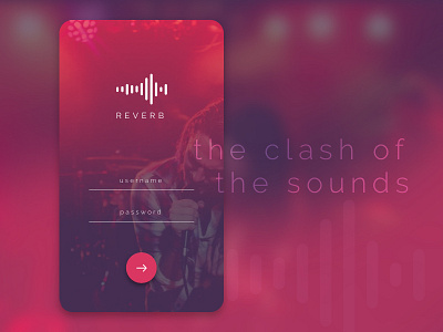 Reverb - UI