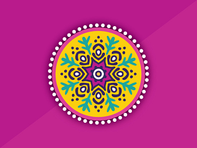 Rangoli - Motif