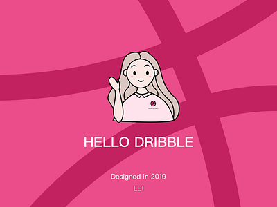 hello dribble