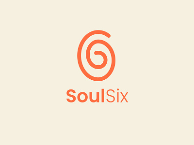 Soul Six animation branding design flat logo graphic design icon illustration logo logo inspiration logomark logotype minimal logo minimalistic modern modern logo motion graphics typography ui vector web design