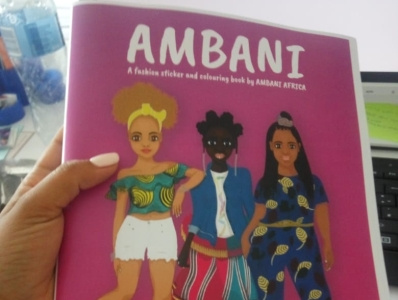 Ambani africa animation book book design branding character design children comic design illustration kids kids book storybook